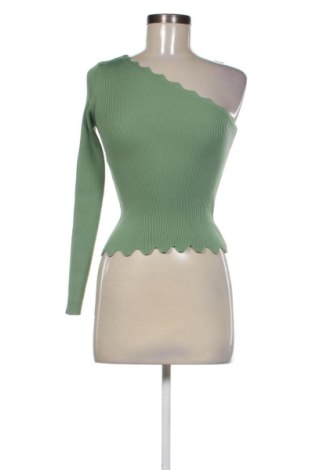 Női pulóver Unbranded, Méret XS, Szín Zöld, Ár 5 674 Ft, #138061427