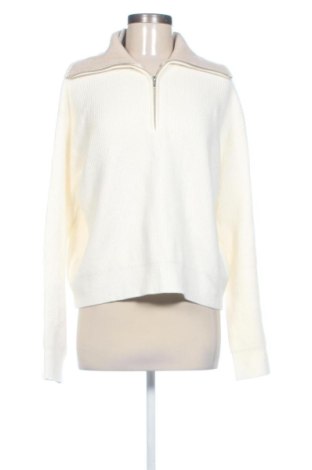 Pulover de femei Mango, Mărime M, Culoare Ecru, Preț 157,67 Lei, #138061468