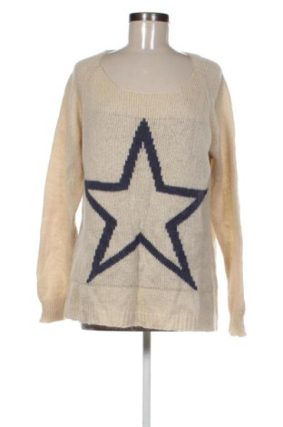 Damski sweter Tara, Rozmiar XXL, Kolor Kolorowy, Cena 67,74 zł, #138061827