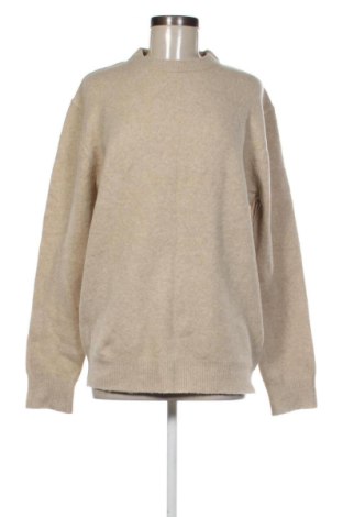 Damski sweter Unbranded, Rozmiar XXL, Kolor Beżowy, Cena 114,31 zł, #138061887