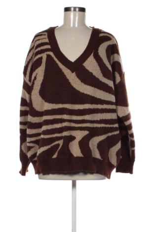 Pulover de femei SHEIN, Mărime XXL, Culoare Multicolor, Preț 68,24 Lei, #138061970