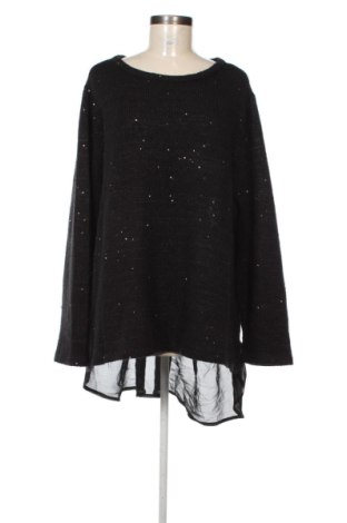 Pulover de femei Body Flirt, Mărime 4XL, Culoare Negru, Preț 75,00 Lei, #138061976