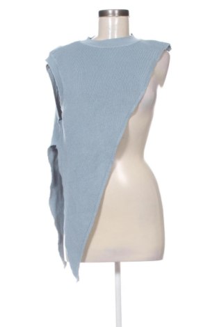 Damski sweter M.b. 21, Rozmiar S, Kolor Niebieski, Cena 39,52 zł, #138062228
