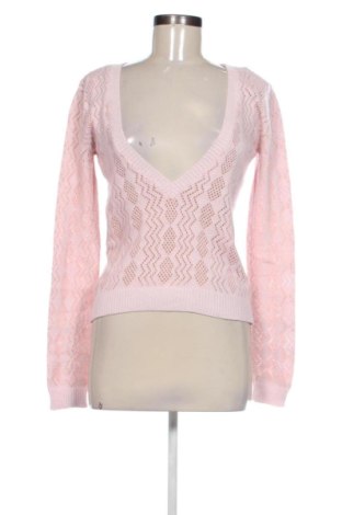 Pulover de femei Unbranded, Mărime M, Culoare Roz, Preț 26,25 Lei, #138062271