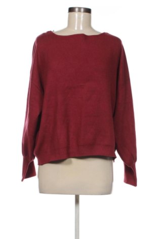 Damski sweter Be You, Rozmiar XXL, Kolor Czerwony, Cena 177,44 zł, #138063014
