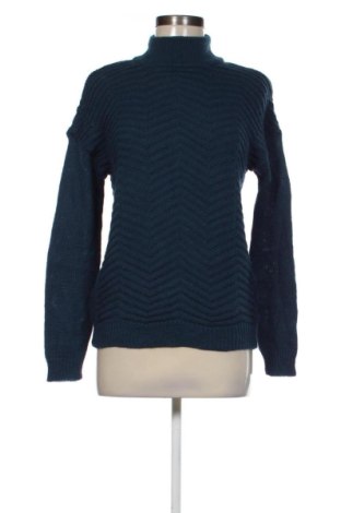 Pulover de femei Camaieu, Mărime L, Culoare Albastru, Preț 78,74 Lei, #138063130