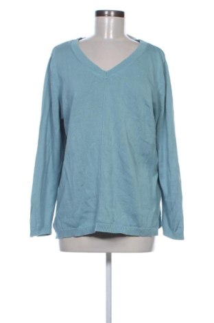 Damski sweter Unbranded, Rozmiar XL, Kolor Niebieski, Cena 87,91 zł, #138063213