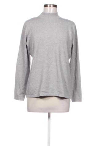 Damski sweter Unbranded, Rozmiar L, Kolor Srebrzysty, Cena 63,50 zł, #138063272
