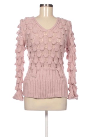 Pulover de femei Unbranded, Mărime S, Culoare Roz, Preț 31,49 Lei, #138063305