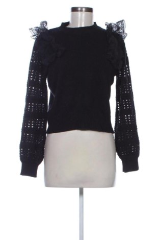 Damski sweter SHEIN, Rozmiar S, Kolor Czarny, Cena 58,88 zł, #138063575