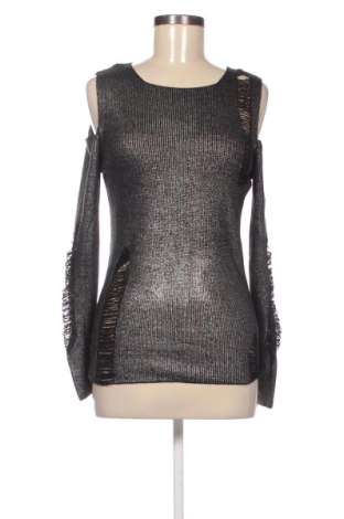 Dámsky pulóver Unbranded, Veľkosť M, Farba Strieborná, Cena  6,00 €, #138063598