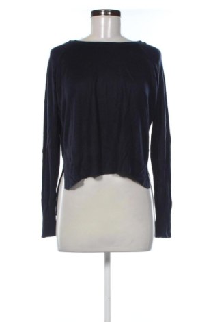 Дамски пуловер Zara, Размер M, Цвят Син, Цена 22,99 €, #138064311