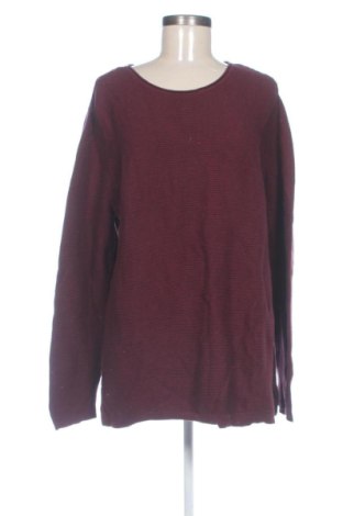 Дамски пуловер Unbranded, Размер XXL, Цвят Червен, Цена 14,86 €, #138064405