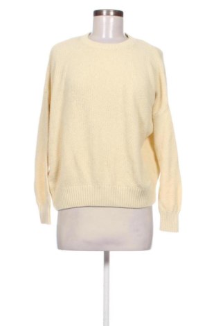 Damski sweter Oysho, Rozmiar S, Kolor ecru, Cena 50,80 zł, #138064648