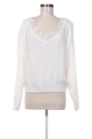 Dámsky pulóver Unbranded, Veľkosť M, Farba Biela, Cena  17,00 €, #138064796