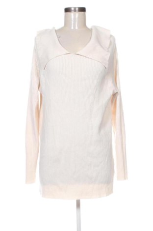 Damski sweter Body Flirt, Rozmiar XL, Kolor ecru, Cena 38,71 zł, #138065340