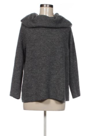 Дамски пуловер H&M, Размер L, Цвят Сив, Цена 20,00 €, #138065342