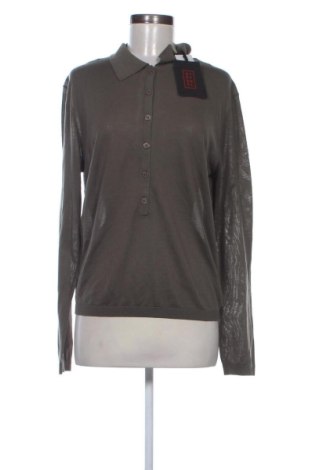 Női pulóver Stefanel, Méret XL, Szín Zöld, Ár 15 957 Ft, #138065484