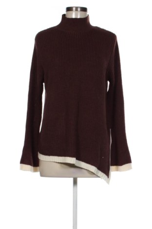 Dámsky pulóver SHEIN, Veľkosť XL, Farba Hnedá, Cena  11,81 €, #138065654