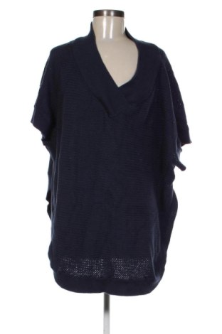 Dámsky pulóver Bpc Bonprix Collection, Veľkosť 3XL, Farba Modrá, Cena  7,00 €, #138065748