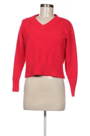 Dámsky pulóver Unbranded, Veľkosť M, Farba Červená, Cena  16,00 €, #138065916