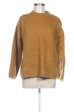 Pulover de femei H&M, Mărime XL, Culoare Maro, Preț 145,29 Lei, #138066043