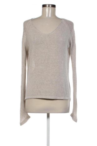 Damski sweter Massimo Dutti, Rozmiar M, Kolor Beżowy, Cena 131,24 zł, #138066054