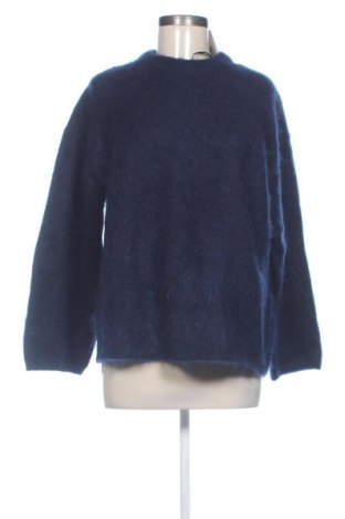 Pulover de femei H&M, Mărime XL, Culoare Albastru, Preț 145,29 Lei, #138066303