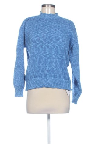Pulover de femei Unbranded, Mărime M, Culoare Albastru, Preț 78,74 Lei, #138066647