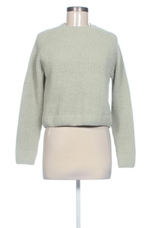 Pulover de femei Sinsay, Mărime XS, Culoare Verde, Preț 78,74 Lei, #138066662