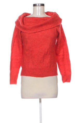 Pulover de femei H&M, Mărime XS, Culoare Roșu, Preț 89,23 Lei, #138066673