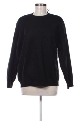 Pulover de femei Zara, Mărime M, Culoare Negru, Preț 196,32 Lei, #138066684