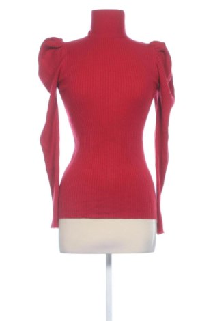 Damski sweter Unbranded, Rozmiar M, Kolor Czerwony, Cena 66,14 zł, #138066757