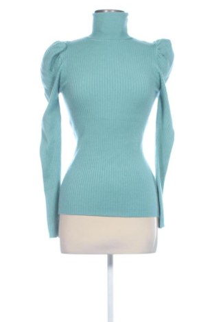 Damski sweter Unbranded, Rozmiar M, Kolor Niebieski, Cena 66,14 zł, #138066771