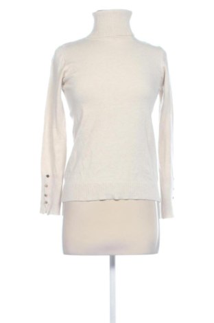 Damski sweter Unbranded, Rozmiar M, Kolor ecru, Cena 77,43 zł, #138066825