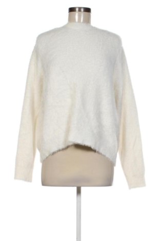 Damenpullover Mango, Größe L, Farbe Ecru, Preis 37,40 €, #138066932