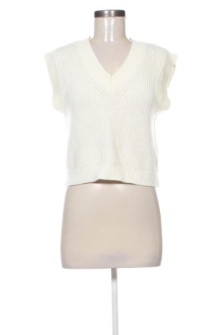 Pulover de femei H&M, Mărime XS, Culoare Ecru, Preț 52,49 Lei, #138067110