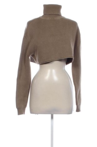 Női pulóver Zara, Méret S, Szín Bézs, Ár 7 801 Ft, #138067492