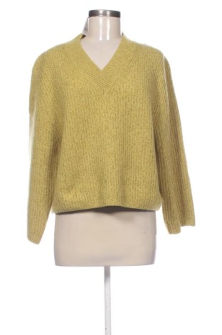 Damski sweter Massimo Dutti, Rozmiar XL, Kolor Zielony, Cena 228,61 zł, #138067710