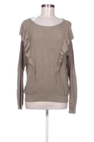 Damski sweter Unbranded, Rozmiar M, Kolor Beżowy, Cena 25,40 zł, #138067826