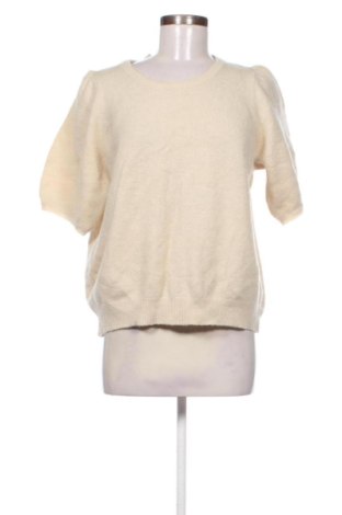Damski sweter B. Copenhagen, Rozmiar XL, Kolor ecru, Cena 42,34 zł, #138067891