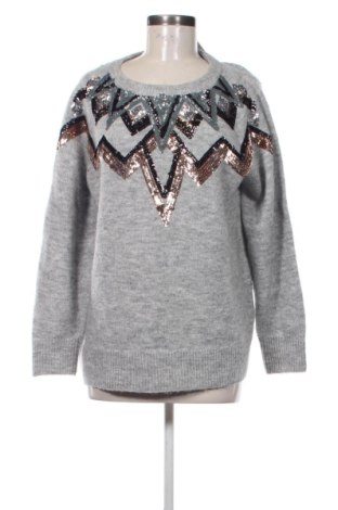Damski sweter Noisy May, Rozmiar M, Kolor Szary, Cena 91,99 zł, #138068484