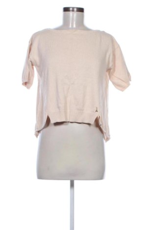 Damski sweter Patrizia Pepe, Rozmiar S, Kolor Beżowy, Cena 359,85 zł, #138069033