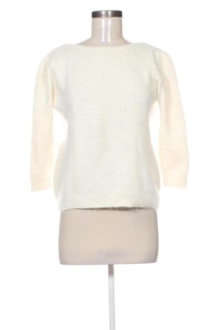 Damski sweter Unbranded, Rozmiar M, Kolor ecru, Cena 76,20 zł, #138069157