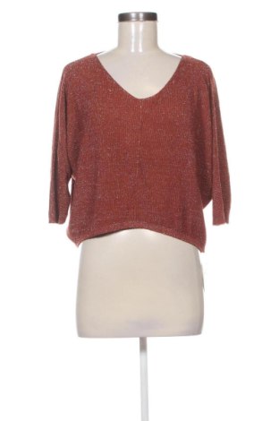 Damski sweter Unbranded, Rozmiar M, Kolor Pomarańczowy, Cena 21,17 zł, #138069169