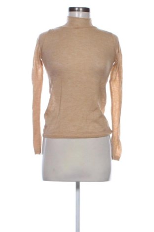 Дамски пуловер Mango, Размер XS, Цвят Бежов, Цена 36,00 €, #138069293