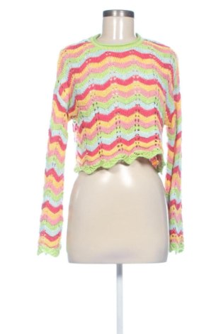 Damski sweter Cropp, Rozmiar S, Kolor Kolorowy, Cena 46,57 zł, #138069377