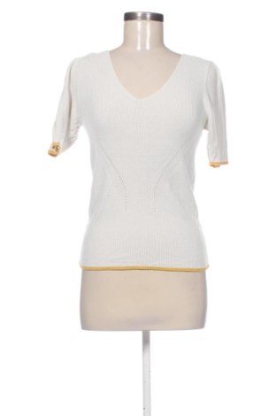 Pulover de femei Mango, Mărime L, Culoare Ecru, Preț 62,99 Lei, #138069509