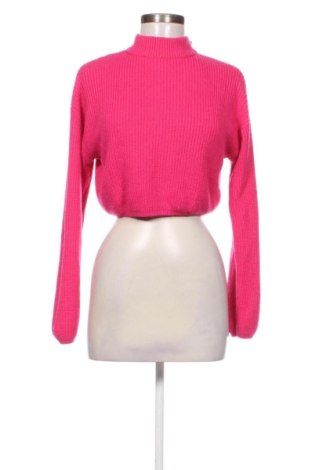 Дамски пуловер H&M, Размер S, Цвят Розов, Цена 14,00 €, #138069517