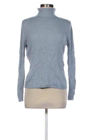 Pulover de femei Peter Hahn, Mărime L, Culoare Albastru, Preț 237,00 Lei, #138069886